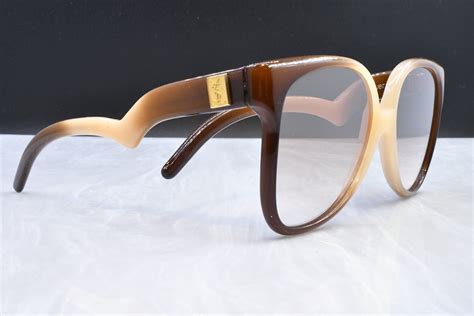 vintage ysl glasses.